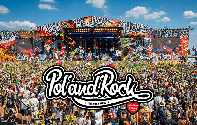 Dołącz do wolontariatu 30 festiwalu Pol’and’Rock!