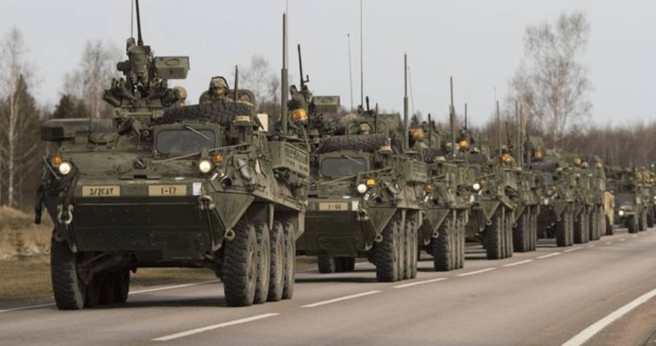 Nie będzie wojsk NATO na Ukrainie?