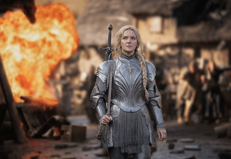 Zobacz zwiastun drugiego sezonu Pierścieni Władzy od Amazonu!