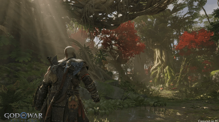 Plotki się potwierdziły! God of War Ragnarok zmierza na PC