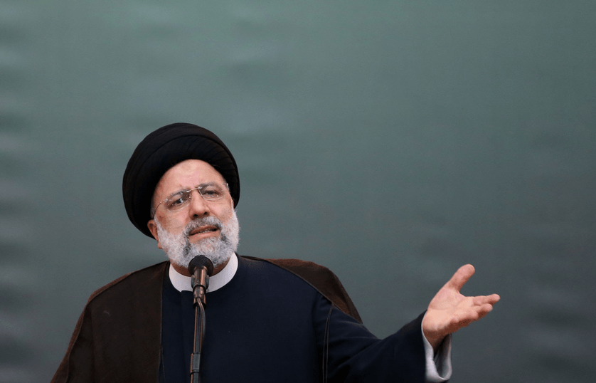 Prezydent Iranu nie żyje