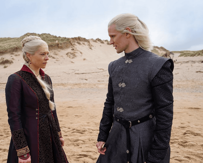 HBO potwierdziło trzeci sezon Rodu smoka
