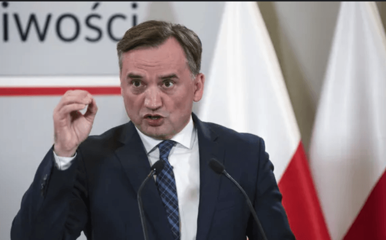 Zbigniew Ziobro wezwany na świadka w sprawie Pegasusa