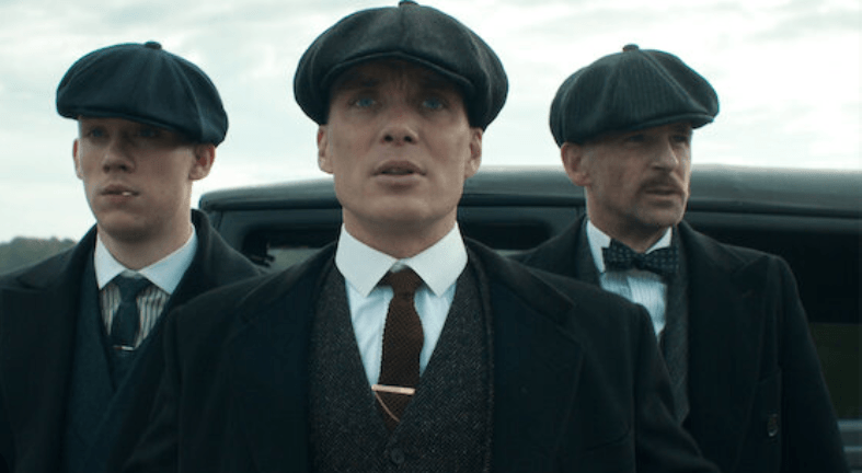 Nadciąga filmowa adaptacja Peaky Blinders