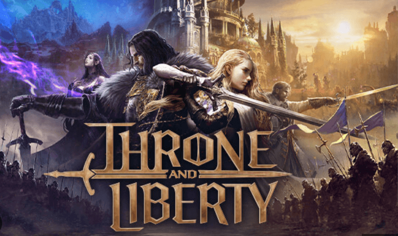 Amazon ogłosił datę premiery wielkiego Throne and Liberty