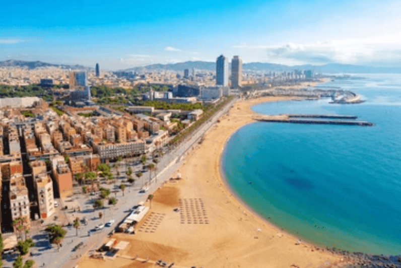 Barcelona nakłada nowy podatek na turystów