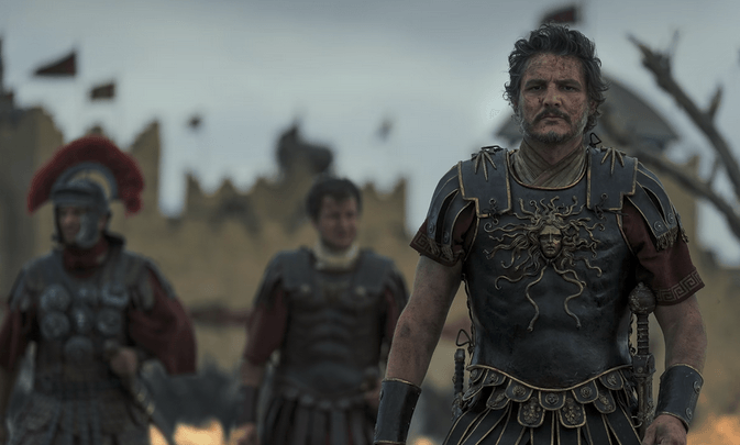 Zobacz zwiastun wyczekiwanego Gladiatora 2!