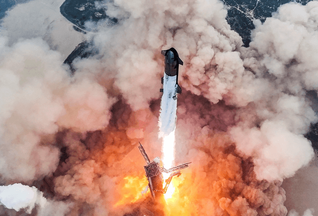 SpaceX kontra konkurencja