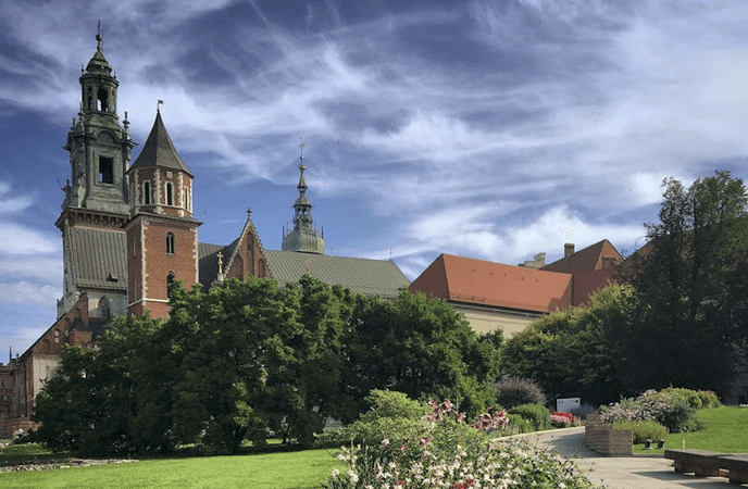 Zieleń miejska ratuje życie