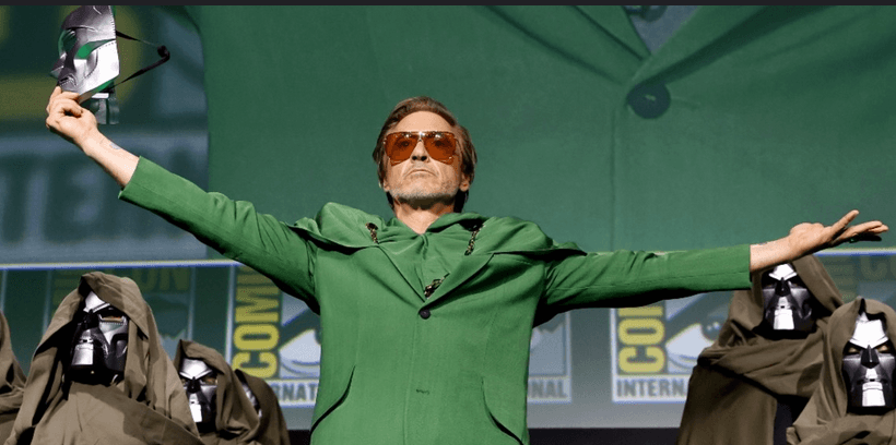 Robert Downey Jr. wraca do Marvela. Wcieli się w antagonistę