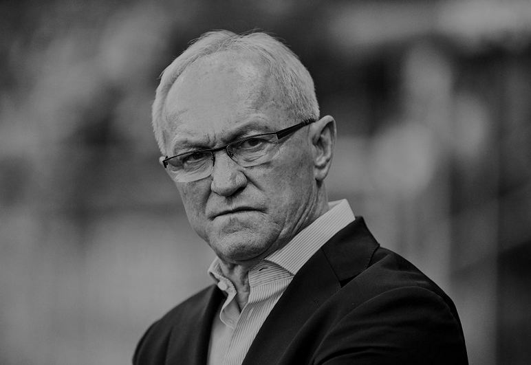 Franciszek Smuda nie żyje