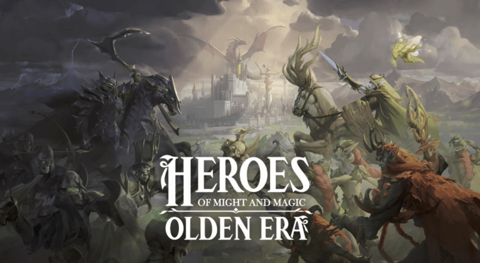Kultowe Herosy powracają. Zapowiedziano Heroes of Might and Magic: Olden Era