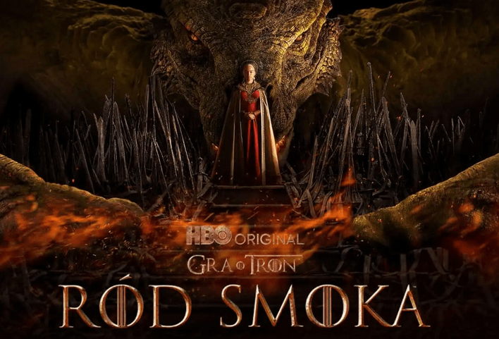 George R.R. Martin krytykuje podejście HBO (MAX) do "Rodu smoka"