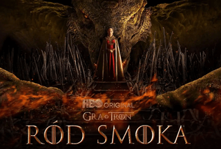 George R.R. Martin krytykuje podejście HBO (MAX) do "Rodu smoka"