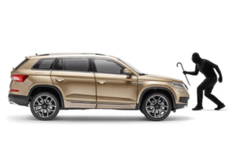 Te modele aut najczęściej padają łupem złodziei