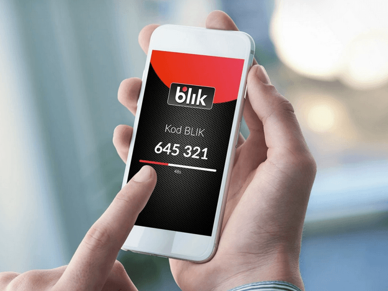 Blik wystartował za granicą