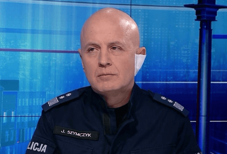 Zarzuty dla gen. Szymczyka