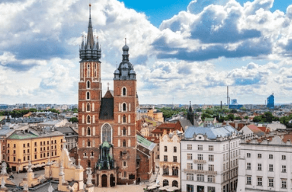 Ruszają prace nad metrem w Krakowie