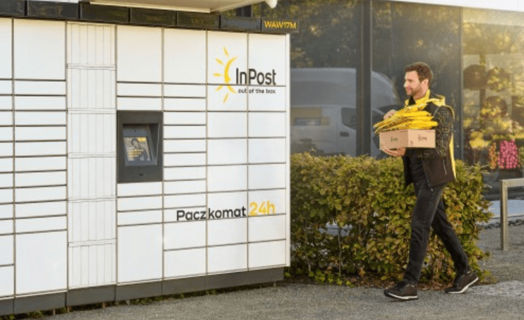 InPost przejmuje pełną kontrolę nad Menzies Distribution i umacnia pozycję na rynku brytyjskim