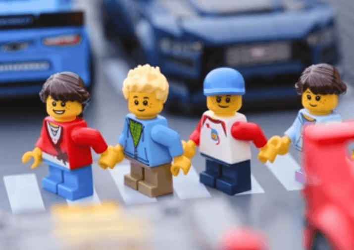 Rośnie popularność klocków LEGO wśród dorosłych. Przyczyną COVID-19