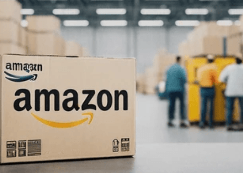 Amazon przed Świętami zwiększa zatrudnienie w Polsce. Ile gigant płaci na godzinę?