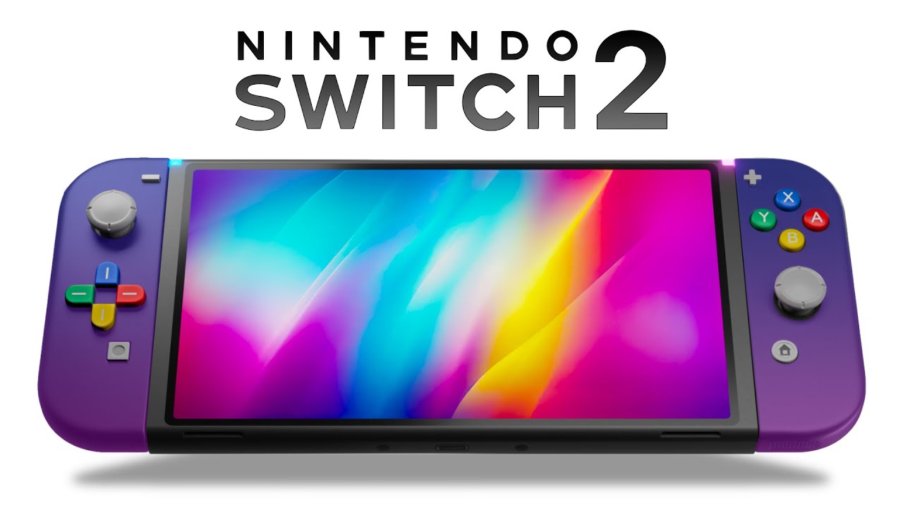 Nintendo Switch 2: Nadchodzi największa premiera w historii branży gier?