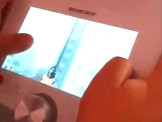 Doom uruchomiony na robocie kuchennym