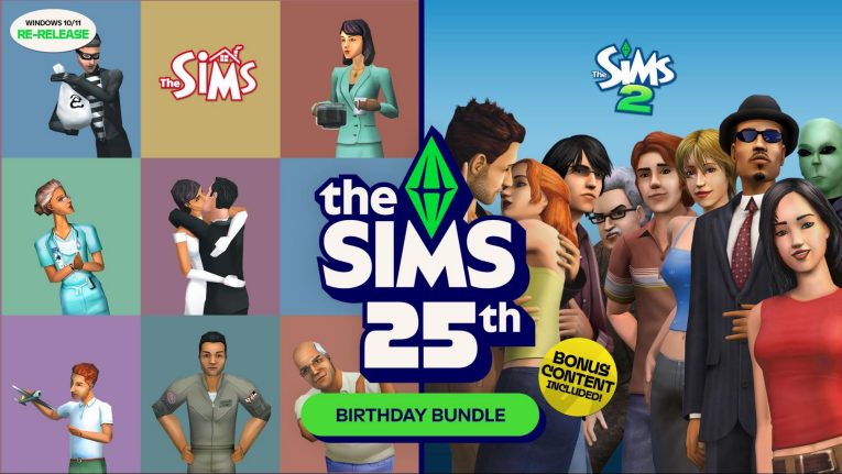 The Sims i The Sims 2 powróciły. EA wypuściło reedycje kultowych gier