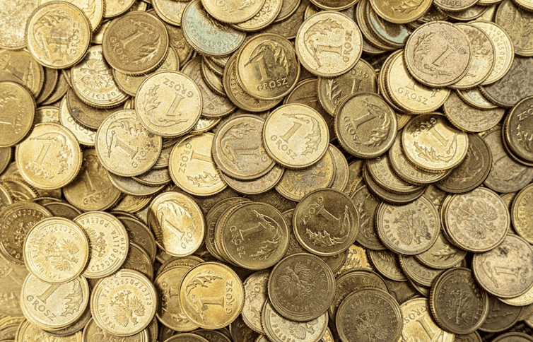 Rekordowy polski złoty. Ostatnio był tak mocny w 2008 roku