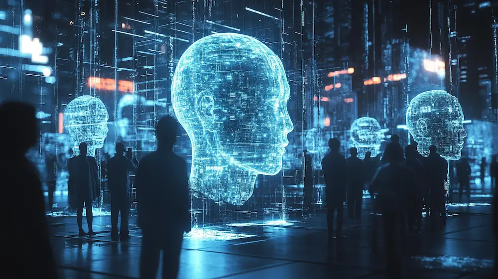 Ponad 40% postów na Facebooku jest prawdopodobnie generowanych przez sztuczną inteligencję