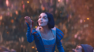 Disney ogranicza premierę Królewny Śnieżki