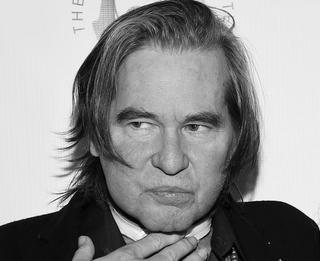 Zmarł Val Kilmer, gwiazda filmów Top Gun i Batman Forever