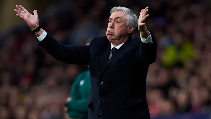 Trener Realu Madryt - Carlo Ancelotti -  oskarżony o milionowe oszustwo podatkowe