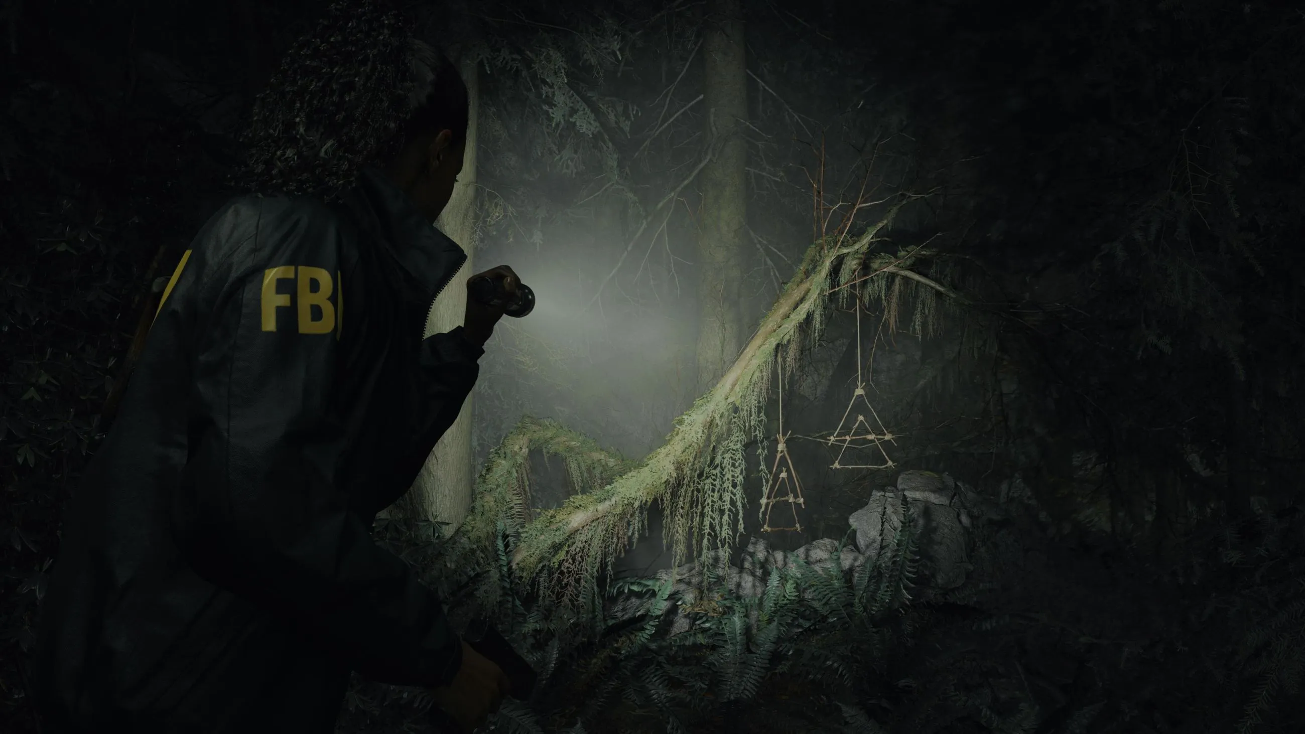 Materiały prasowe (źródło: https://www.remedygames.com/games/alan-wake-2)