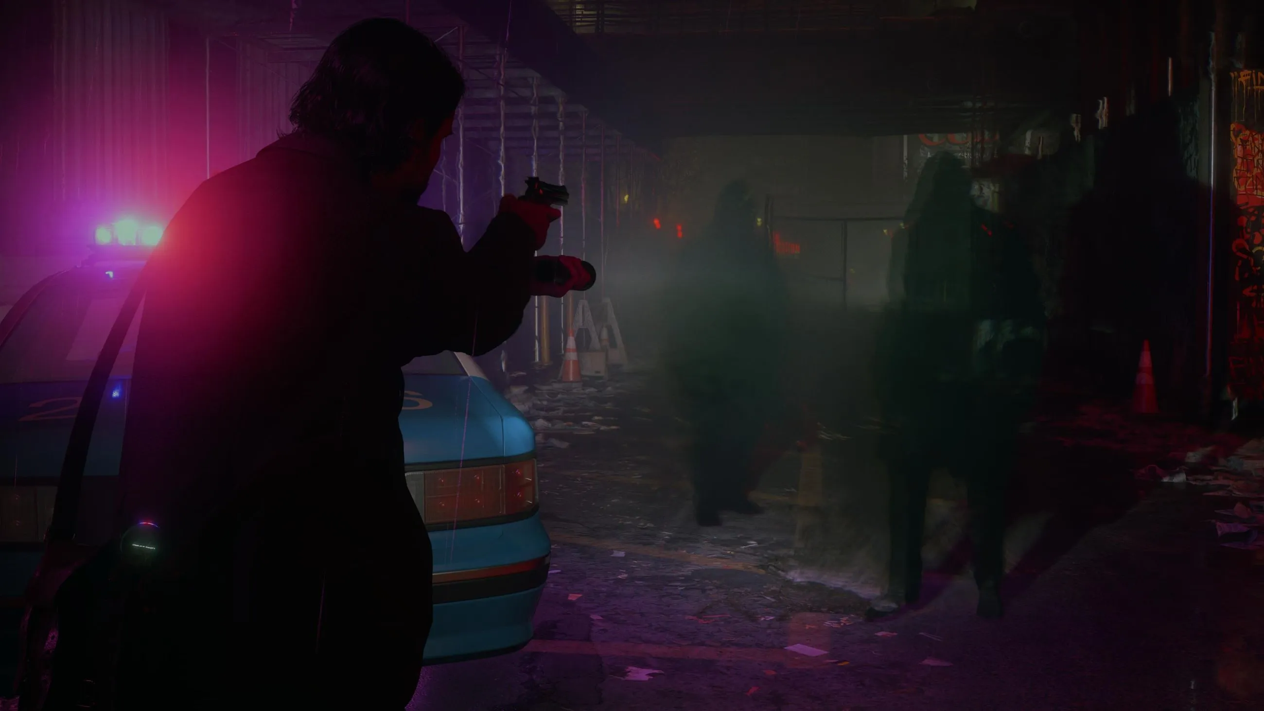 Materiały prasowe (źródło: https://www.remedygames.com/games/alan-wake-2)