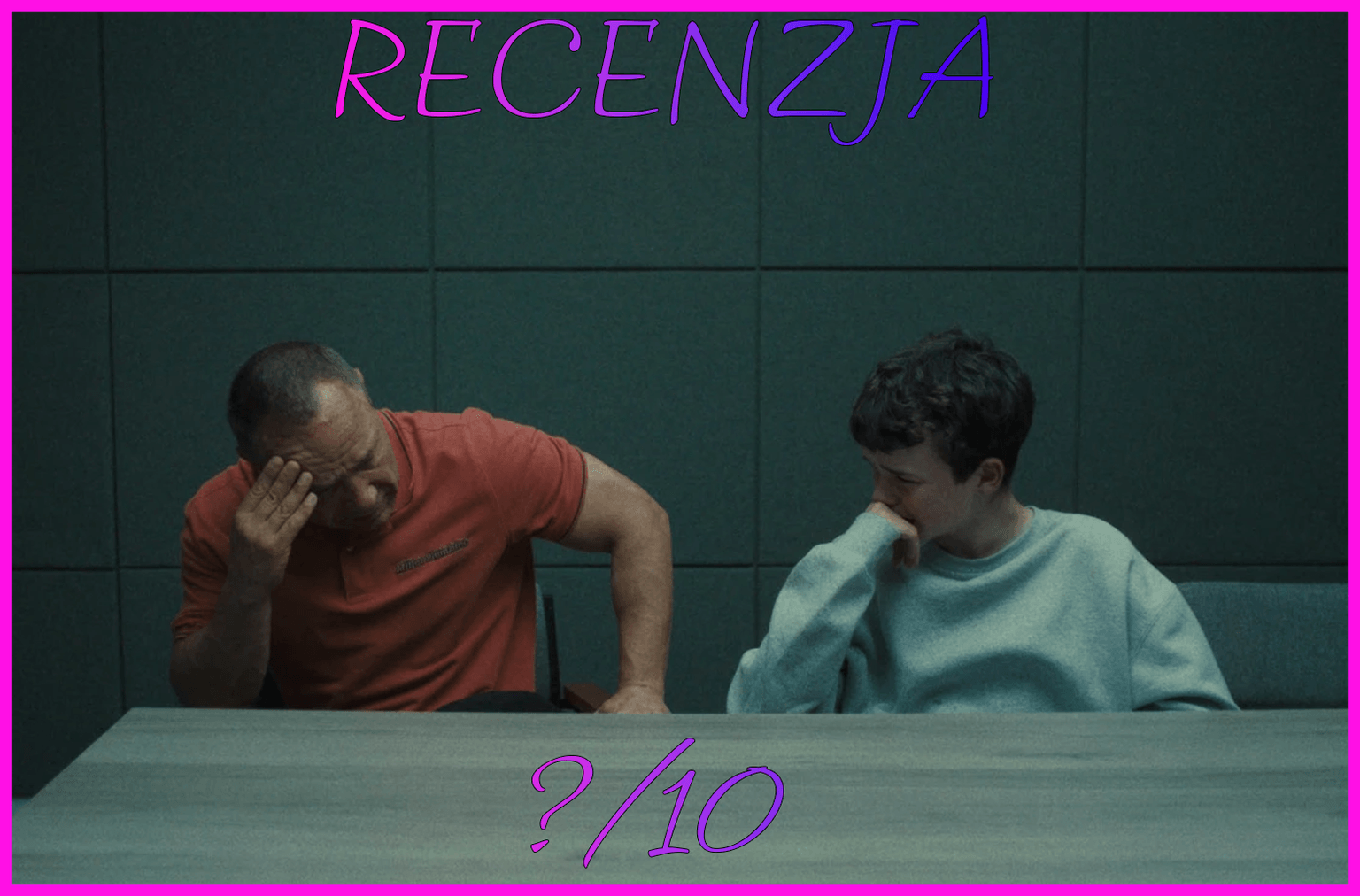 Recenzja serialu Dojrzewanie (2025) - Między winą a niewinnością