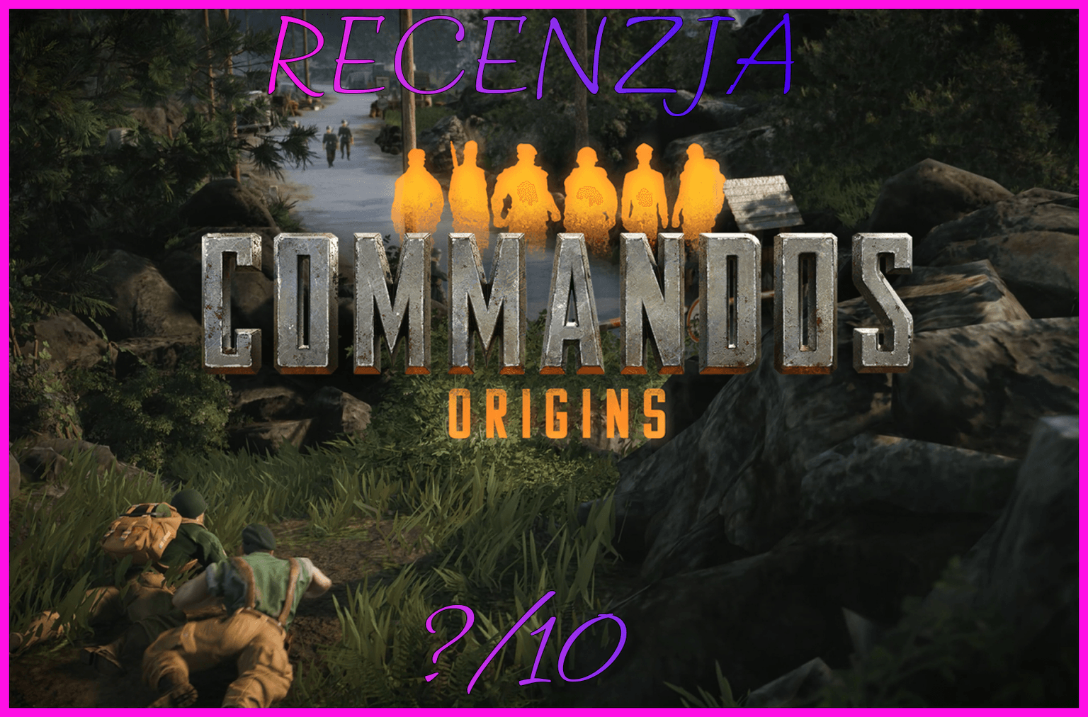 Recenzja gry Commandos: Origins - Powrót legendy czy tylko nostalgiczny miraż?