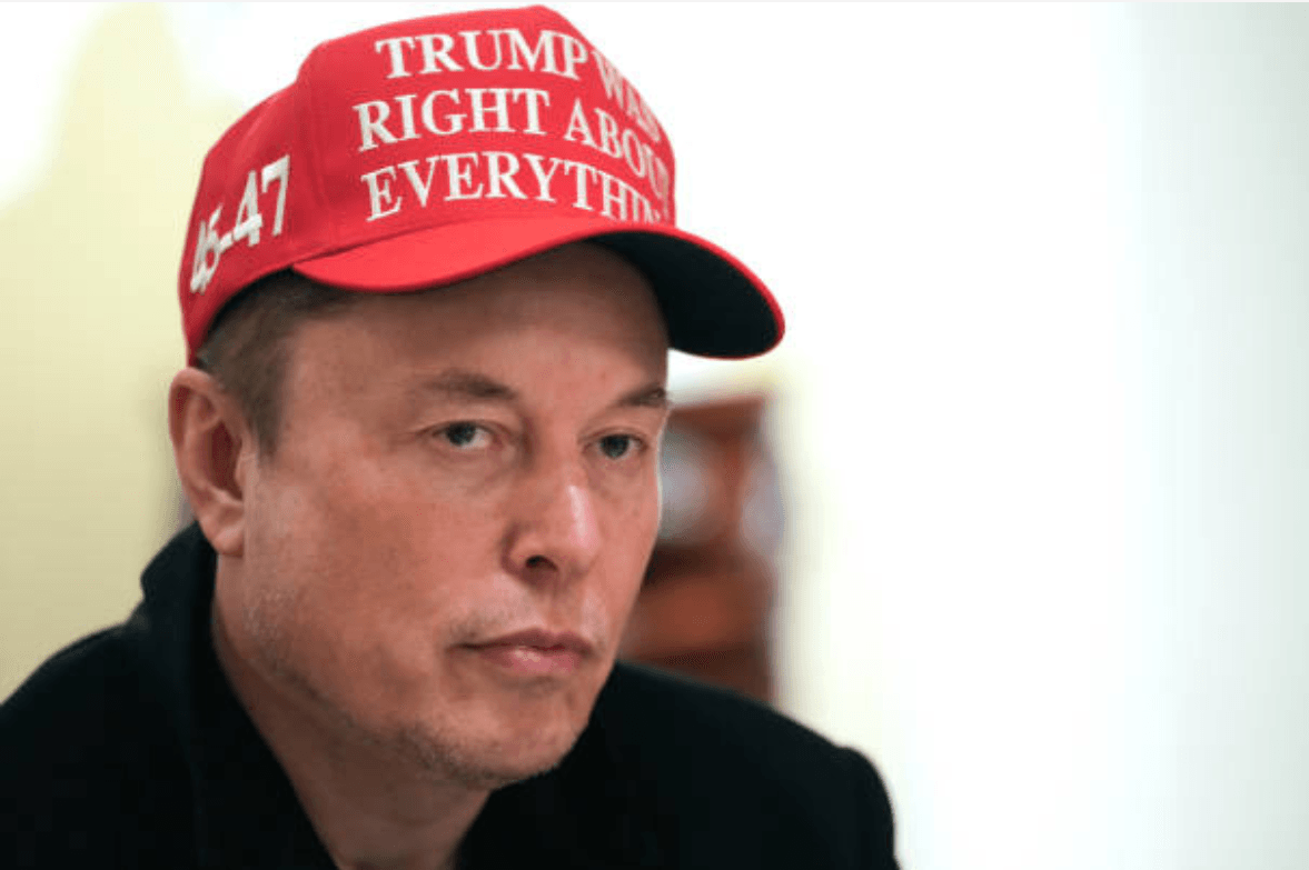 Elon Musk zdecydował. Odchodzi z polityki