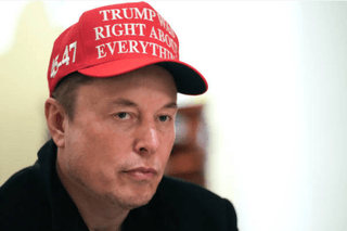 Elon Musk zdecydował. Odchodzi z polityki