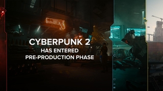 Cyberpunk 2 osiąga ważny kamień milowy. Kiedy premiera?