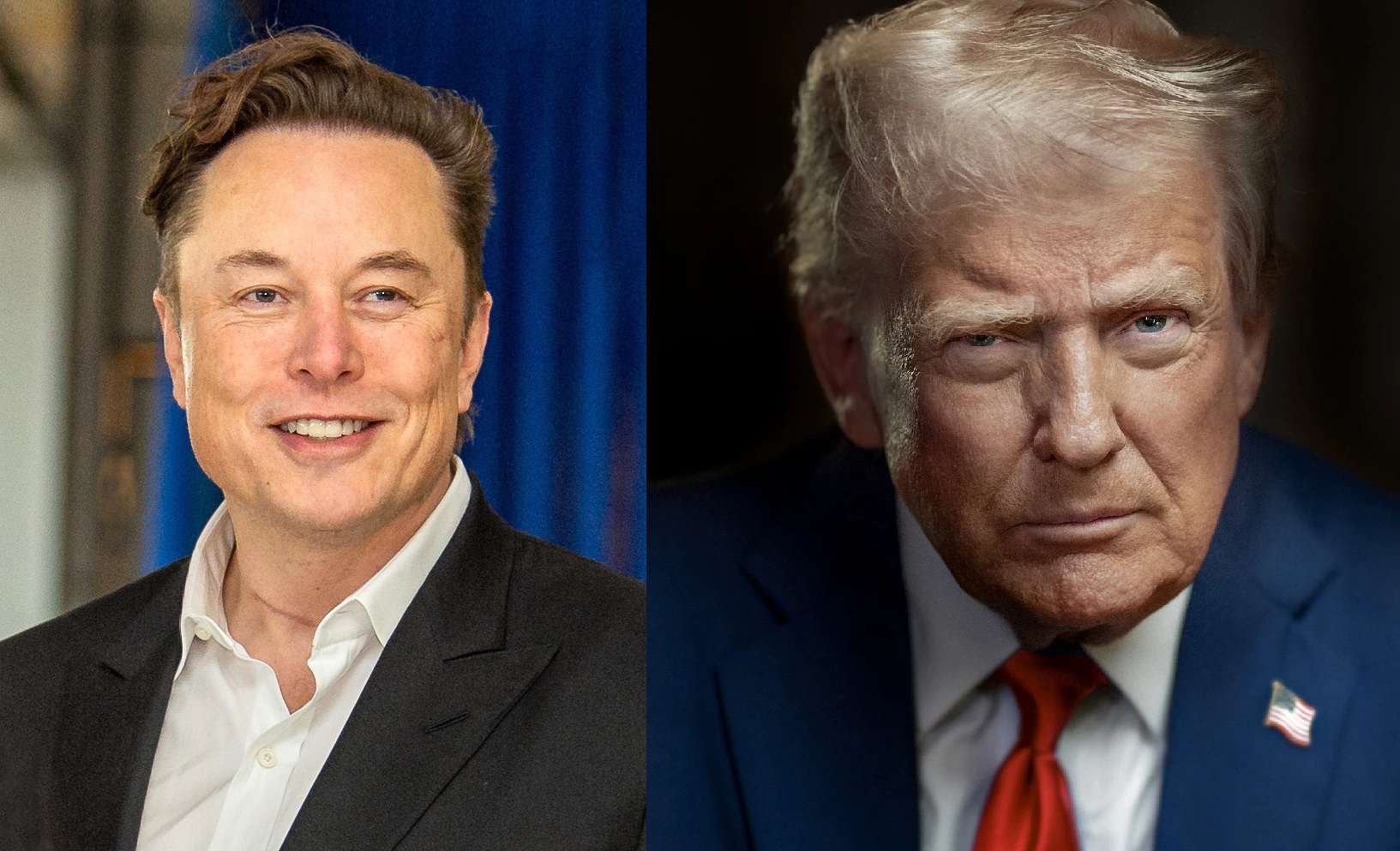 Elon Musk tonuje konflikt z Donaldem Trumpem. Żałuje ostrych wpisów w mediach społecznościowych
