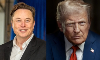 Elon Musk tonuje konflikt z Donaldem Trumpem. Żałuje ostrych wpisów w mediach społecznościowych