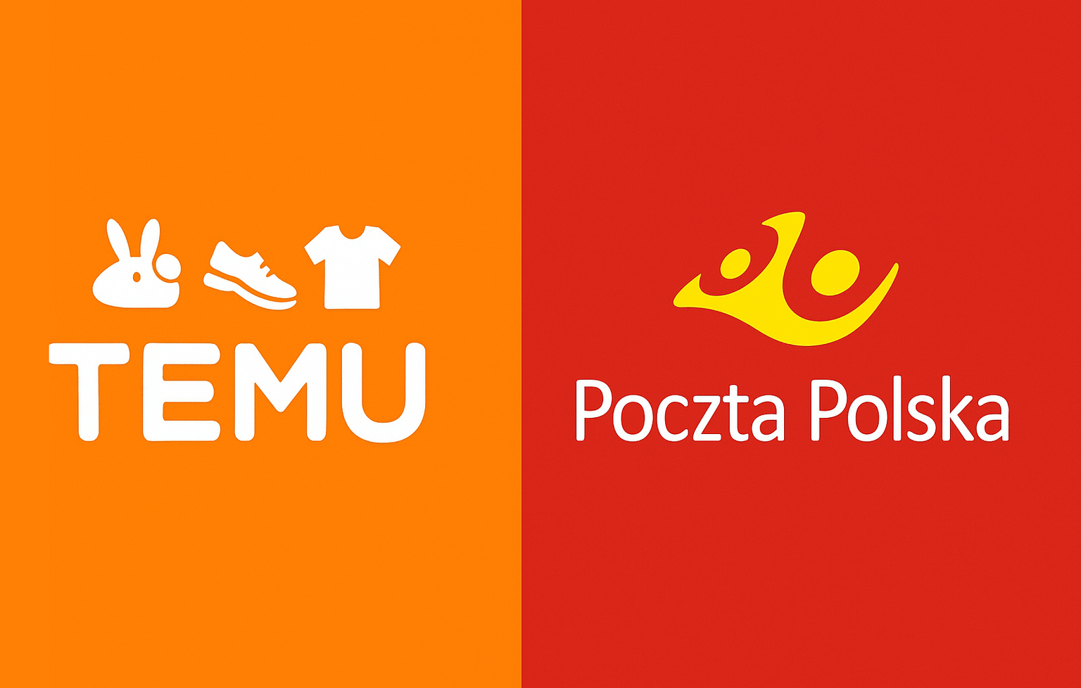 Poczta Polska nawiązała partnerstwo z firmą Temu: szybsze dostawy w całym kraju