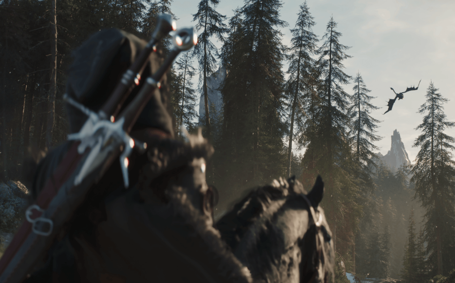 Nowy trailer i tech demo Wiedźmina 4 pokazuje możliwości Unreal Engine 5.6