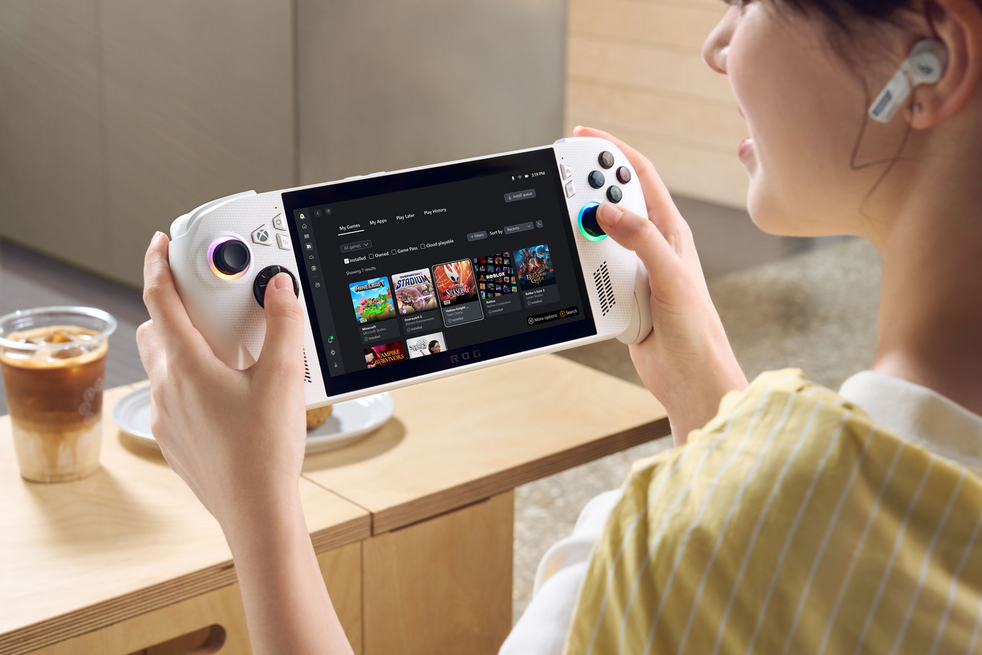 Oficjalnie zaprezentowano przenośnego Xboxa! ROG Xbox Ally ma zawojować mobilny rynek gamingu