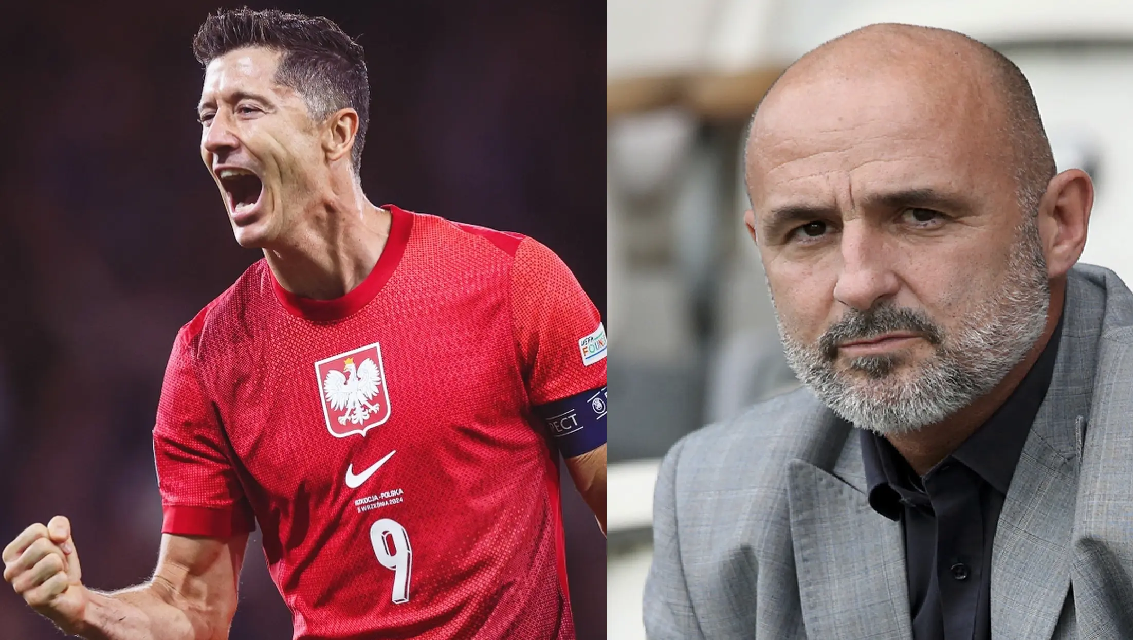 Robert Lewandowski wstrzymuje występy w reprezentacji – mocne słowa po starciu z Probierzem