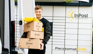 Allegro coraz dalej od Paczkomatów. Szykuje się logistyczna rewolucja