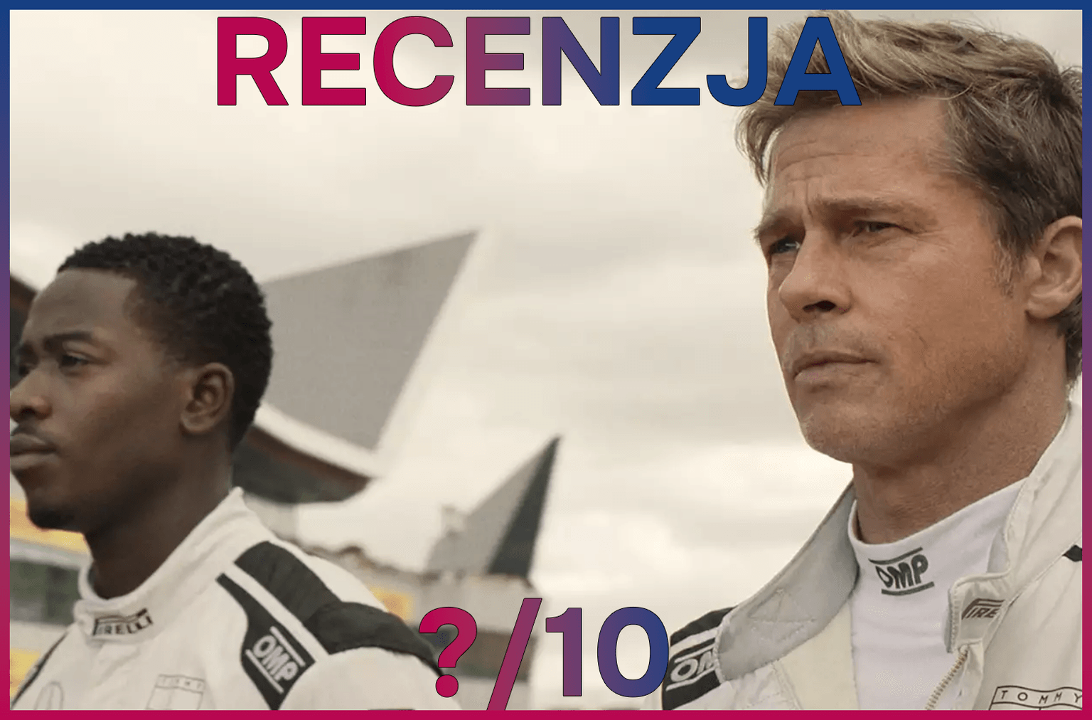 Recenzja filmu F1 (2025) – Blockbusterowe bingo