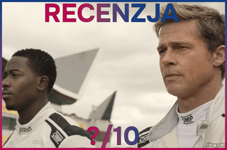 Recenzja filmu F1 (2025) – Blockbusterowe bingo