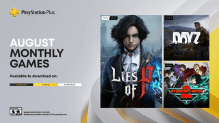 Katalog gier PlayStation Plus na Sierpień 2025